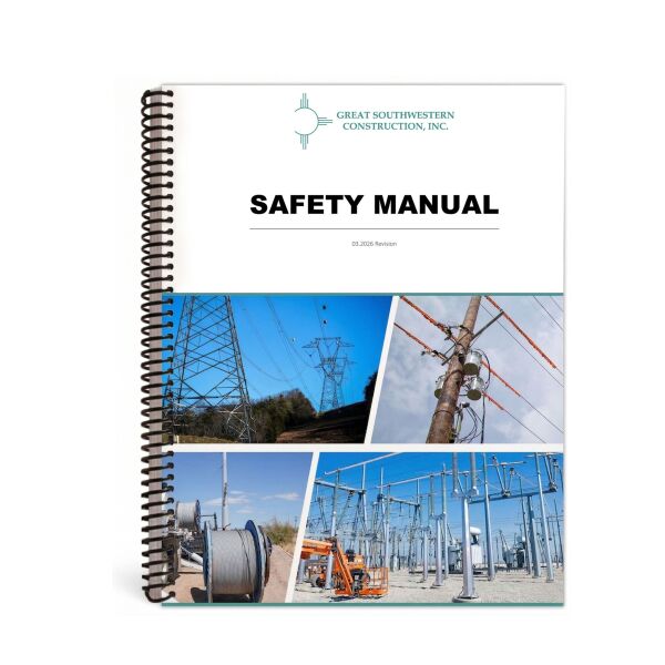 GSC  Safety Manual Thumbnail