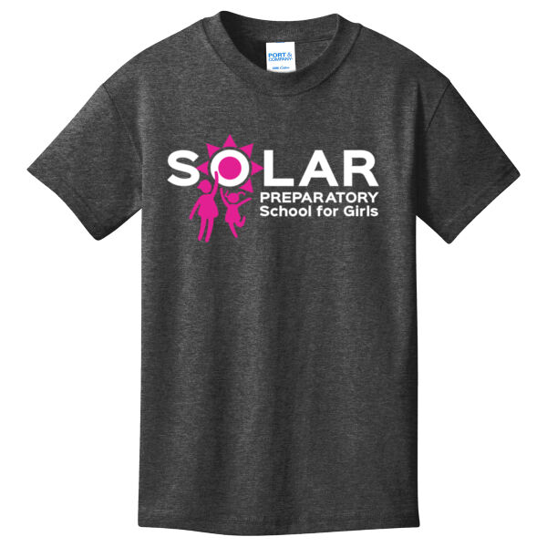 Unisex Youth Solar Prep T-Shirt Thumbnail