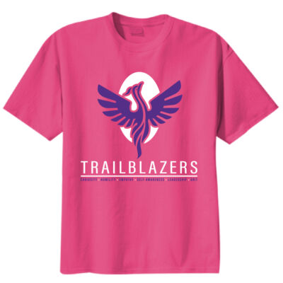 Unisex Youth Trailblazers T-Shirt Thumbnail