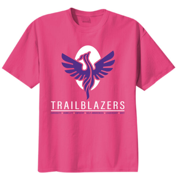 Unisex Youth Trailblazers T-Shirt Thumbnail