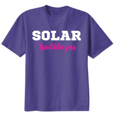 Unisex Youth  Solar Trailblazers T-Shirt Thumbnail