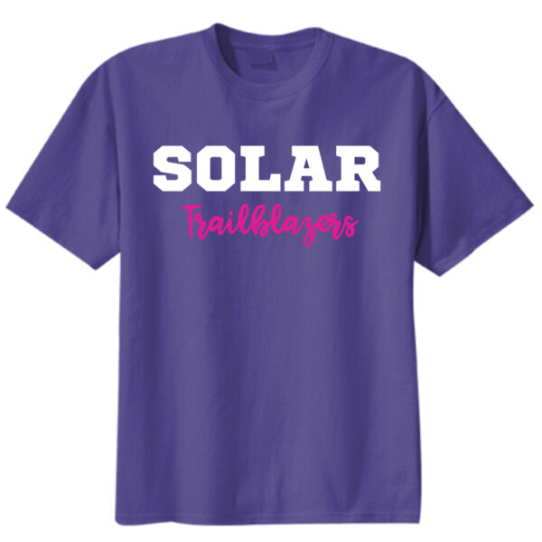 Unisex Youth  Solar Trailblazers T-Shirt Thumbnail