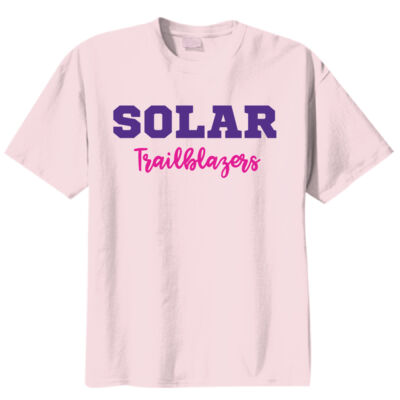 Unisex Youth Solar Trailblazers ComfortSoft T-Shirt Thumbnail