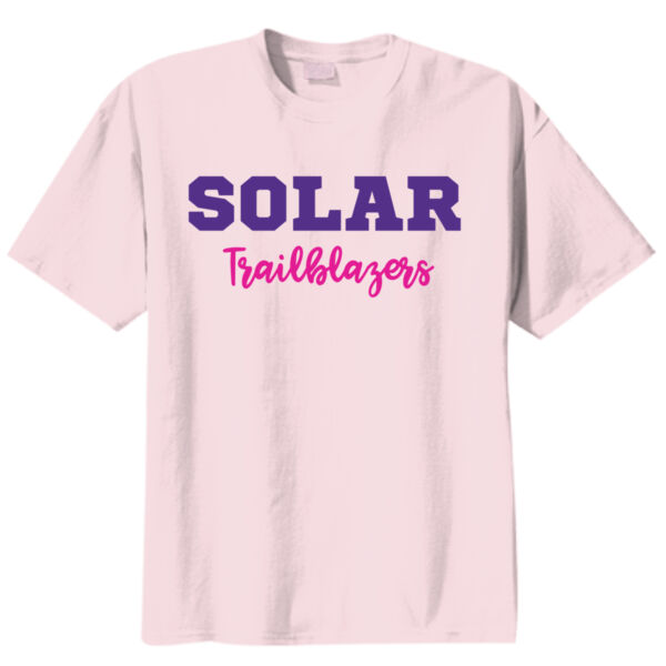 Unisex Youth Solar Trailblazers ComfortSoft T-Shirt Thumbnail