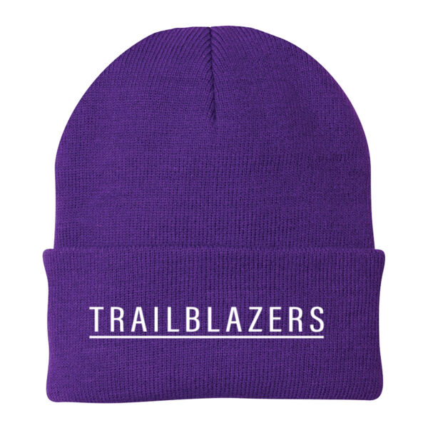 Trailblazers Knit Beanie Thumbnail