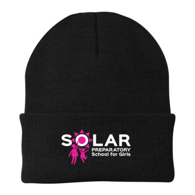 Solar Prep Knit Cap Thumbnail