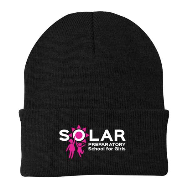 Solar Prep Knit Cap Thumbnail