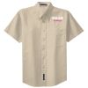 Short Sleeve Easy Care Shirt Thumbnail
