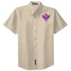 Short Sleeve Easy Care Shirt Thumbnail