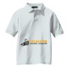Youth Silk Touch Polo Thumbnail