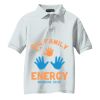 Youth Silk Touch Polo Thumbnail