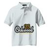 Youth Silk Touch Polo Thumbnail