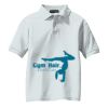 Youth Silk Touch Polo Thumbnail