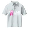 Youth Silk Touch Polo Thumbnail