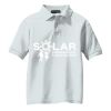 Youth Silk Touch Polo Thumbnail