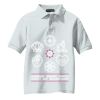 Youth Silk Touch Polo Thumbnail